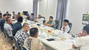 CSM Dukung Percepatan Pembangunan Kolam Retensi di Palopo