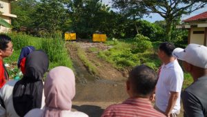 Kadis DLH Palopo Dampingi Pj Wali Kota Tinjau Penanganan  Sampah di RSUD Sawerigading