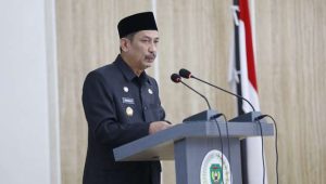 Pj Wali Kota Palopo Apresiasi DPRD atas Persetujuan Lima Ranperda