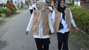 Forum Kabupaten Sehat Luwu Gelar Aksi Gotong Royong di Tiga Kecamatan