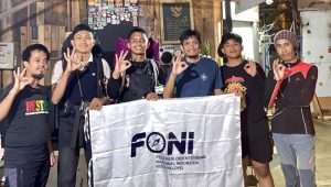 Dua Atlet FONI Palopo Wakili Sulsel di FORNAS VIII 2025 di NTB