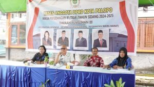 DPRD Palopo Serap Aspirasi Warga Dapil III, Soroti Air Bersih, Infrastruktur, dan Layanan Kesehatan