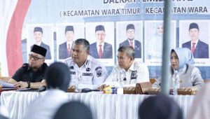 DPRD Palopo Gelar Reses di Wara Timur, Bahas Pencairan dan Tunggakan Insentif RT/RW