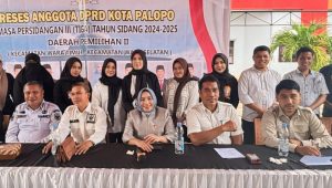 Nureny Legislator Gerindra Palopo Apresiasi Kehadiran OPD Saat Reses di Kecamatan Wara Timur