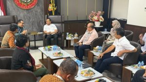 Jajaran Pengurus SMSI Pusat Bersama Kabaintelkam Polri Bahas Media Siber yang Profesional dan Berkesinambungan