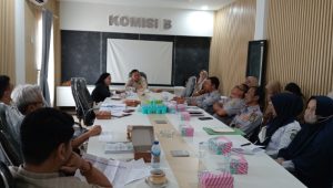 Retribusi Parkir Diduga Tanpa Karcis, Komisi B DPRD Palopo, Cendrana : Bagaimana Dasar Perhitungannya