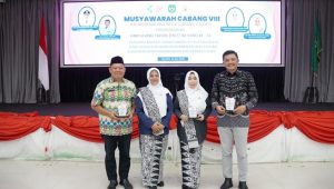 IBI Palopo Gelar Muscab ke-8, Angkat Tema Penguatan Mutu Pelayanan Kebidanan