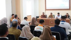 Pemkot Palopo Gelar Rakor TPKAD, Dorong Akses Keuangan bagi Pelaku UMKM