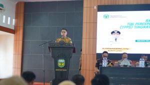 Wabup Luwu Buka Rakor TPPS 2025, Tegaskan Komitmen Percepatan Penurunan Stunting