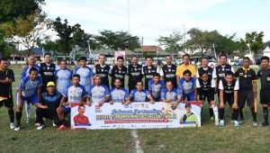 Wakil Wali Kota Palopo Buka Turnamen Mini Soccer LLDIKTI Wilayah IX