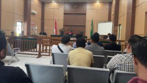 Praperadilan Ditolak, Status Tersangka Gazali Mursadin Tetap Berlaku