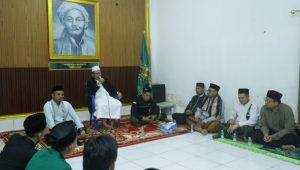 Lailatul Ijtima’ PC NU Palopo, Ome : Ajang Memperkuat Ukhuwah dan Wawasan Keummatan