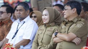 Wali Kota Palopo Hadiri Peluncuran Sea Plane dan Groundbreaking Water Aerodrome di Makassar