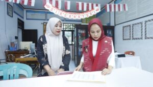 Cek Jam Kerja ASN dan Kedisiplinan, Wali Kota Palopo Sidak di Kelurahan Temmalebba