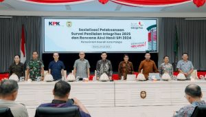 Firmanza DP Tekankan Pentingnya SPI untuk Cegah Korupsi di Palopo