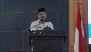 Bupati Luwu Buka Workshop Etika Pergaulan dan Public Speaking