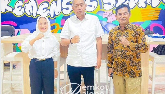 Wali Kota Palopo Usulkan Sekolah Rakyat dan Bantuan Sosial ke Kemensos