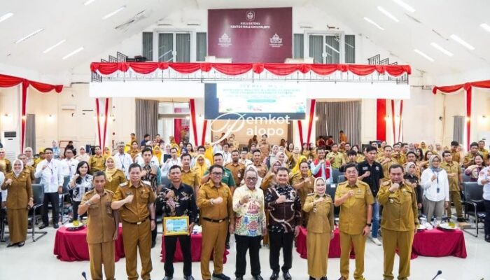 Pemprov Sulsel dan BI Gelar HLM TPID Zona V di Palopo