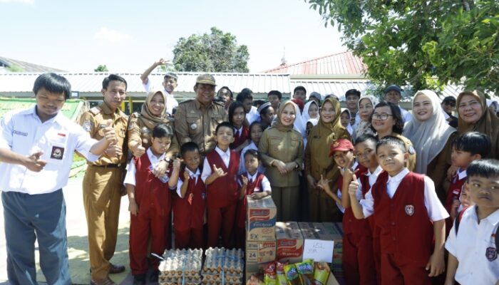 Wali Kota Palopo Salurkan Bantuan ke Dua Lembaga Kesejahteraan Sosial