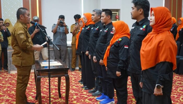Tim PSC 119 Luwu Timur Resmi Dikukuhkan, Siap Beri Layanan Darurat 24 Jam