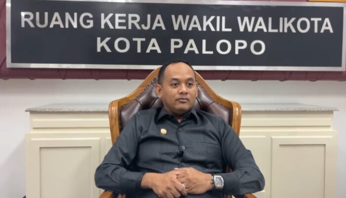 Rasionalisasi dan Efisiensi Anggaran, Wakil Wali Kota Palopo : Banyak yang Kami Pangkas