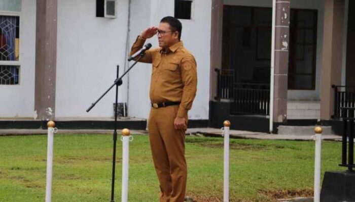 Wabup Luwu Utara Ajak ASN Dukung Program Pemerintah Daerah