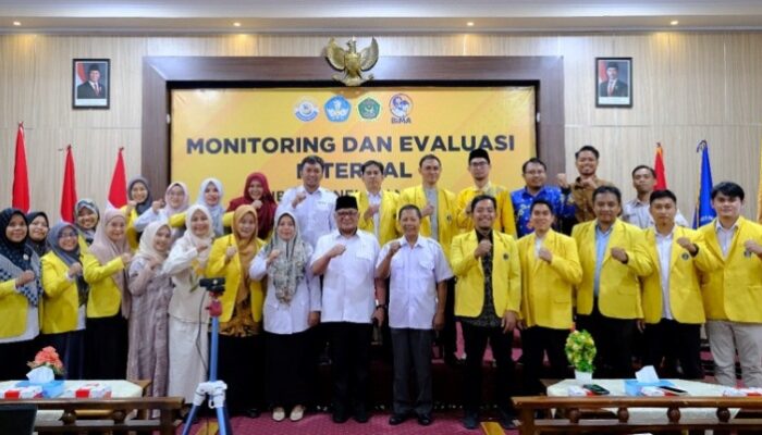 UNCP Gelar Monev Hibah Penelitian dan Pengabdian 2025, Hadirkan Guru Besar Unhas Sebagai Reviewer