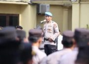 Polrestabes Makassar Larang Anggota Pamer Gaya Hidup Mewah