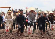 Polda Kalteng Genjot Produksi Jagung, Target 136 Hektar Lahan Tanam di Kuartal IV 2025