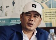 Wakil Ketua DPRD Luwu Utara, Karemuddin (dok: katasatu)