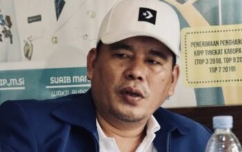 Wakil Ketua DPRD Luwu Utara, Karemuddin (dok: katasatu)