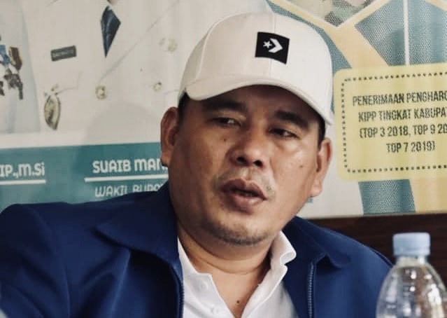 Wakil Ketua DPRD Luwu Utara, Karemuddin (dok: katasatu)