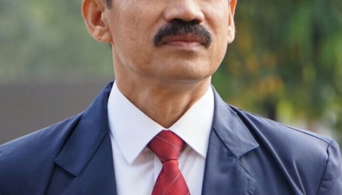 Prof Thamrin Abduh Penerima Penghargaan Dari 3 Presiden