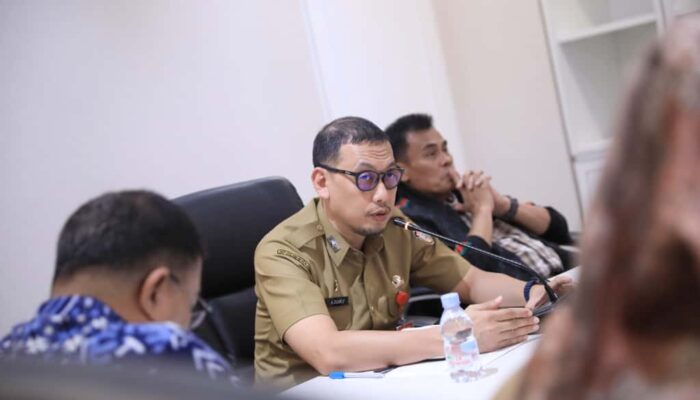 Stadion Untia Makassar Bakal Gunakan Skema Swakelola Tipe 3, Sekda Ungkap Jadwal Proyek