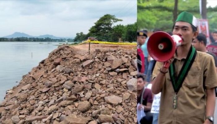 Darurat Mafia Tanah! Danau Mawang Dirusak, Ekologi Gowa Terancam