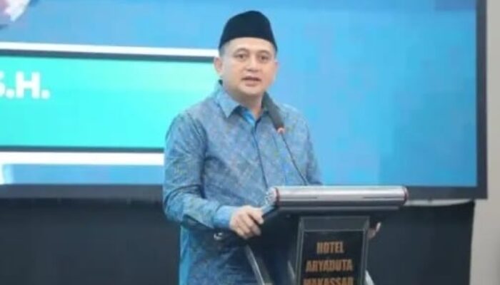 Makassar Jadi Pusat Silaturahmi Intelektual Hijau Hitam, Wali Kota Ajak KAHMI Kolaborasi