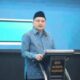 Wali Kota Makassar dalam sambutannya di acara silaturahmi regional KAHMI (10/10/2025)