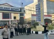 Rahmat Paturungi, selaku Dewan Komando Front Aktivis Kerakyatan Sulawesi Selatan (FAK Sulsel)