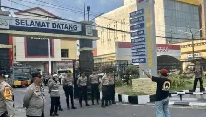 Polisi Makassar Diduga Tebang Pilih, Aktivis Desak Polda Turun Tangan!
