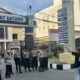 Rahmat Paturungi, selaku Dewan Komando Front Aktivis Kerakyatan Sulawesi Selatan (FAK Sulsel)