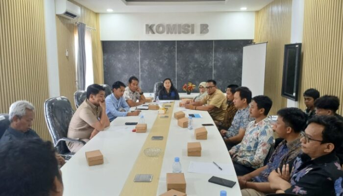 DPRD Palopo dan APM Tuntut PLN Ungkap Data PPJ 2020–2024, Kepala Bapenda Siapkan Sistem Host To Host