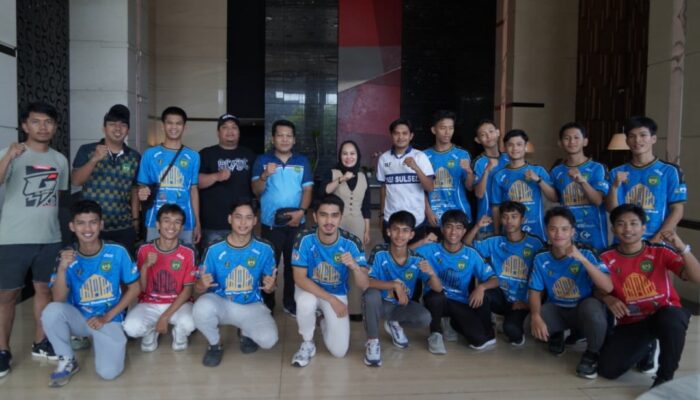 Tim Futsal Palopo Kalahkan Lutra 2–1, Walikota Naili Beri Apresiasi