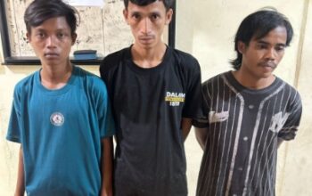 Transaksi Sabu Sistem COD, Tiga Pemuda di Palopo Diciduk Polisi