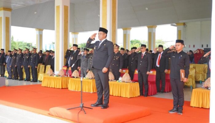 Bupati Luwu Ajak Pemuda Teladani Semangat 1928 di Peringatan Sumpah Pemuda