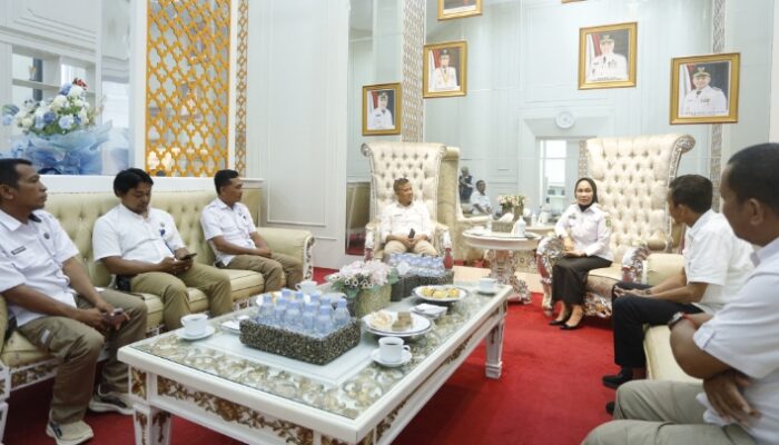 BNN dan Pemkot Palopo Perkuat Sinergi Program P4GN