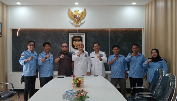 DPRD Palopo Terima Audiensi SMSI, Sepakat Perkuat Sinergi Media dan Legislatif