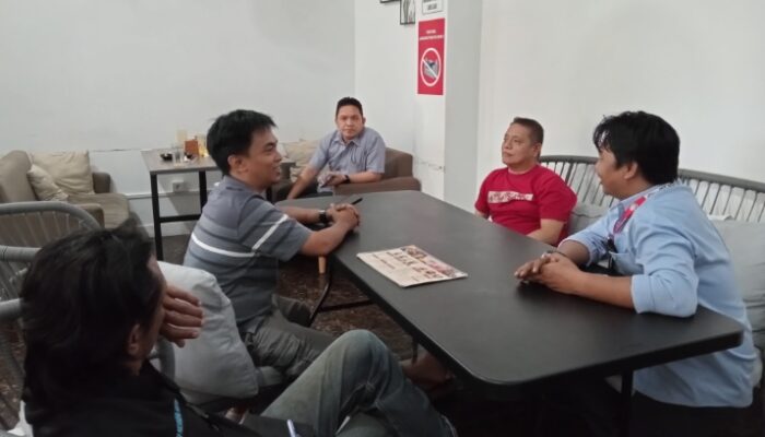 Ketua PHRI Sambut Baik Kehadiran SMSI Palopo, Siap Bersinergi Majukan Kota