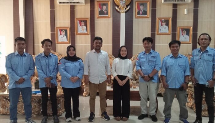 Wali Kota Naili Trisal: Pemerintah Dukung SMSI Hadirkan Pemberitaan Positif di Palopo