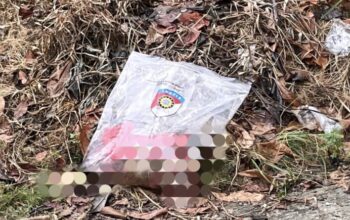 Terungkap, Dua Sejoli Jadi Tersangka Kasus Pembuangan Bayi di Balikpapan Kaltim