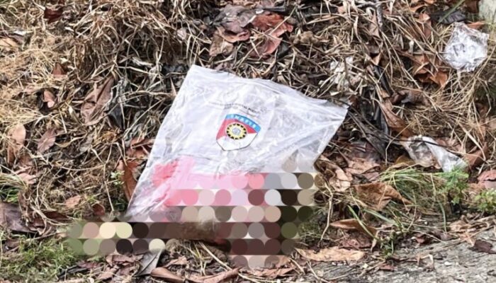Terungkap, Dua Sejoli Jadi Tersangka Kasus Pembuangan Bayi di Balikpapan Kaltim